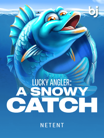 Lucky Angler: A Snowy Catch game thumbnail