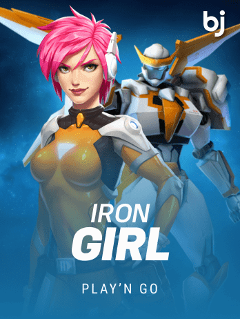 Iron Girl game thumbnail