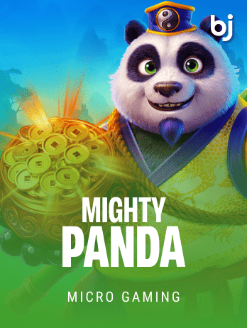 Mighty Panda screenshot