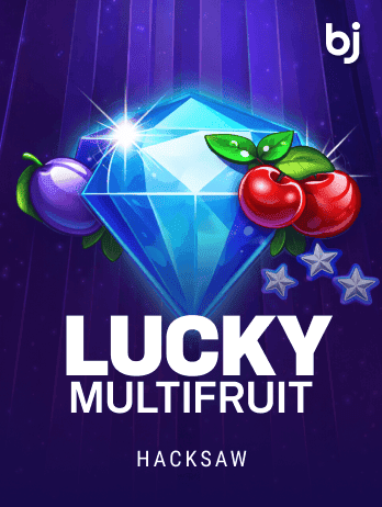 Lucky Multifruit game thumbnail