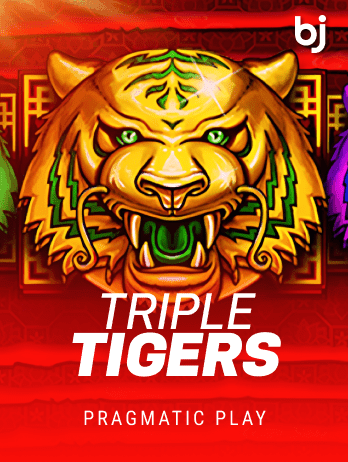 Triple Tigers game thumbnail